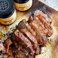 BBQ beef brisket with Tweed Real Food Louisiana BBQ Rub