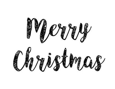 Merry Christmas