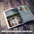 Story page from There Is a Story Behind Every Meal recipe book