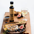 Baked balsamic brie made with The Collective Gift Hamper