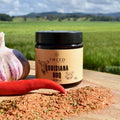 Tweed Real Food Louisiana BBQ Rub, Cajun dry rub