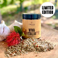 Tweed Real Food Viva Italia Seasoning, Italian herb seasoning, limited edition