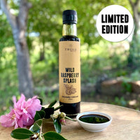 Wild Raspberry Splash Balsamic Vinegar - Limited Edition